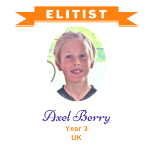 Elitists June 2026 -1 - Axel Berry