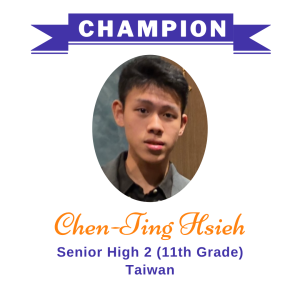 Champions June 20266 -2 - Chen-Ting Hsieh