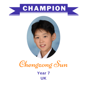 Champions June 2026 -1 - Chengzong Sun