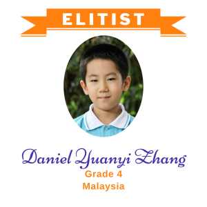 Elitists June 2026 -1 - Daniel Yuanyi Zhang