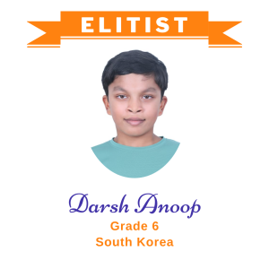 Elitists June 2026 -3 - Darsh Anoop