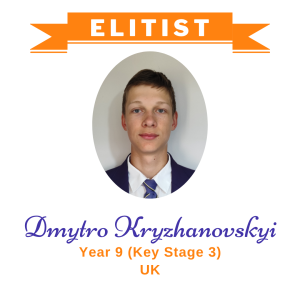 Elitists June 2026 -3 - Dmytro Kryzhanovskyi
