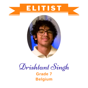 Elitists June 2026 -1 - Drishtant Singh