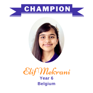 Champions June 2026 -1 - Elif Mekrani