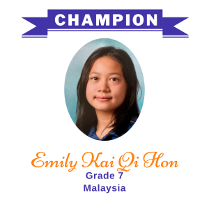 Champions June 2026 -1 - Emily Kai Qi Hon