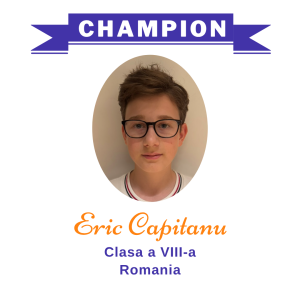 Champions June 20266 -2 - Eric Capitanu