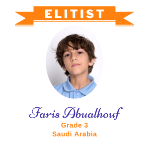 Elitists June 2026 -1 - Faris Abualhouf