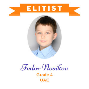 Elitists June 2026 -3 - Fedor Nosikov