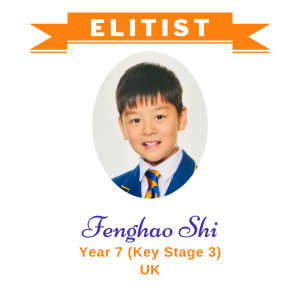Elitists June 2026 -3 - Fenghao Shi