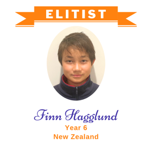 Elitists June 2026 -1 - Finn Hagglund