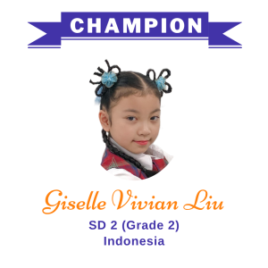 Champions June 2026 -1 - Giselle Vivian Liu