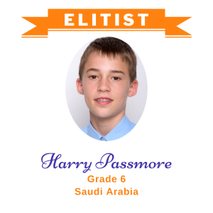 Elitists June 2026 -1 - Harry Passmore