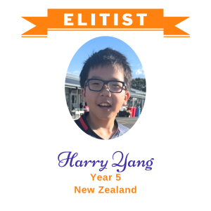 Elitists June 2026 -1 - Harry Yang