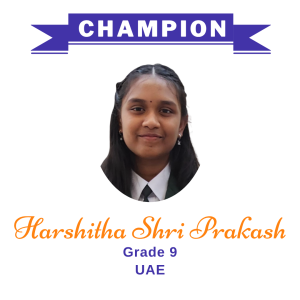 Champions June 2026 -1 - Harshitha Shri Prakash