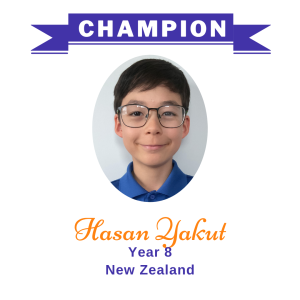 Champions June 2026 -1 - Hasan Yakut