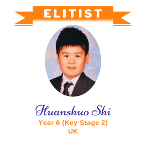 Elitists June 2026 -4 - Huanshuo Shi