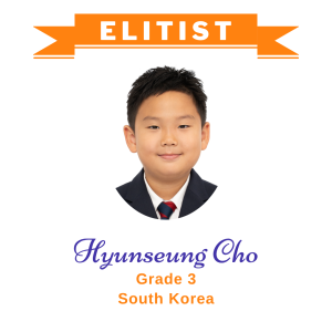 Elitists June 2026 -1 - Hyunseung Cho