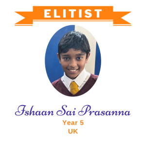 Elitists June 2026 -4 - Ishaan Sai Prasanna