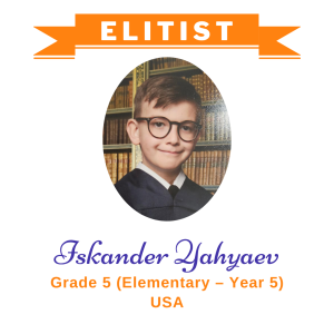 Elitists June 2026 -4 - Iskander Yahyaev