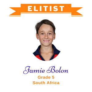 Elitists June 2026 -4 - Jamie Bolon