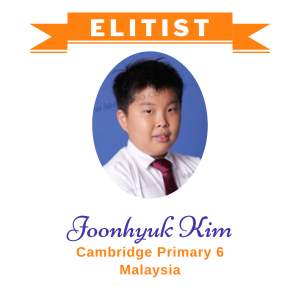 Elitists June 2026 -2 - Joonhyuk Kim