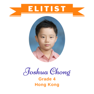 Elitists June 2026 -2 - Joshua Chong