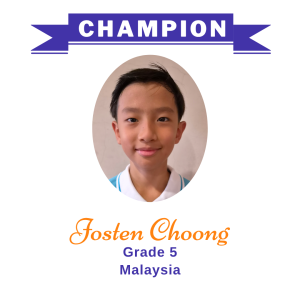 Champions June 2026 -1 - Josten Choong