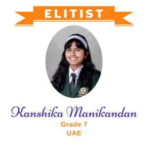 Elitists June 2026 -3 - Kanshika Manikandan