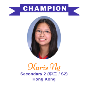 Champions June 2026 -1 - Karis Ng