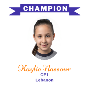 Champions June 2026 -1 - Kaylie Nassour