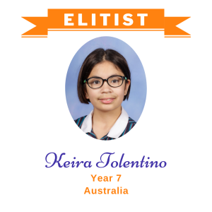 Elitists June 2026 -3 - Keira Tolentino