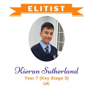 Elitists June 2026 -4 - Kieran Sutherland