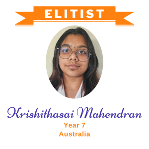 Elitists June 2026 -2 - Krishithasai Mahendran