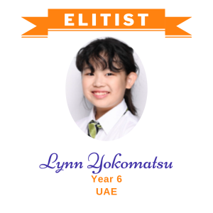 Elitists June 2026 -2 - Lynn Yokomatsu