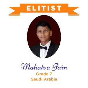 Elitists June 2026 -2 - Mahatva Jain