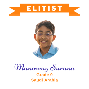 Elitists June 2026 -2 - Manomay Surana