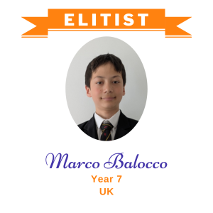 Elitists June 2026 -2 - Marco Balocco