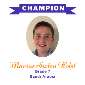 Champions June 2026 -1 - Marius Sixten Holst
