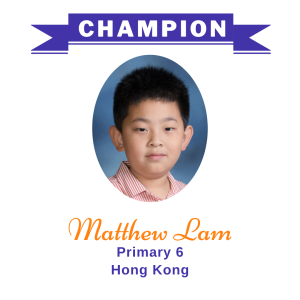 Champions June 2026 -1 - Matthew Lam