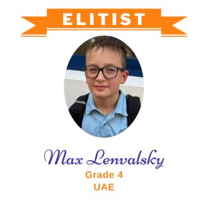 Elitists June 2026 -4 - Max Lenvalsky