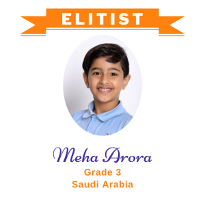 Elitists June 2026 -3 - Meha Arora