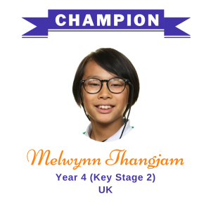 Champions June 20266 -2 - Melwynn Thangjam