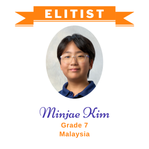 Elitists June 2026 -2 - Minjae Kim