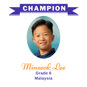 Champions June 2026 -1 - Minseok Lee