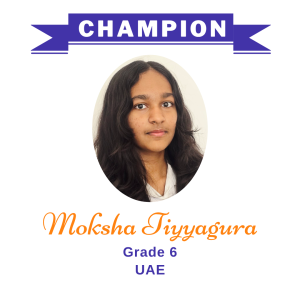 Champions June 20266 -2 - Moksha Tiyyagura