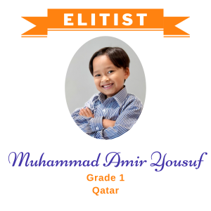 Elitists June 2026 -3 - Muhammad Amir Yousuf