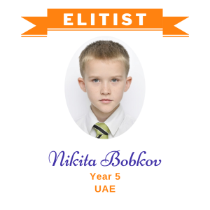 Elitists June 2026 -2 - Nikita Bobkov