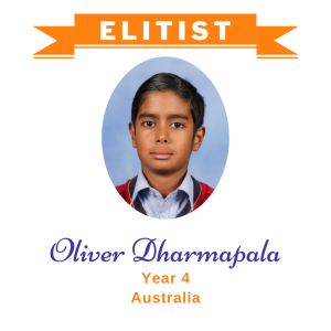 Elitists June 2026 -4 - Oliver Dharmapala