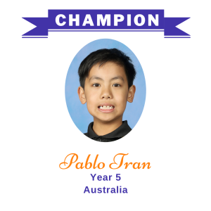Champions June 2026 -1 - Pablo Tran
