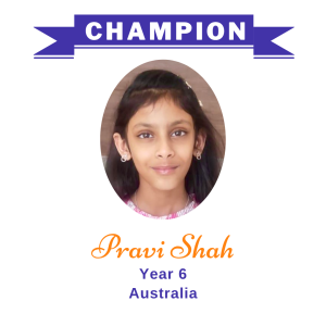 Champions June 2026 -1 - Pravi Shah
